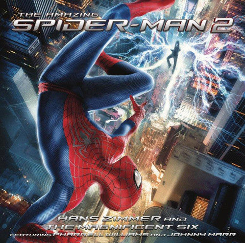 Amazing Spiderman 2 / O.s.t. - Amazing Spiderman 2 / O.s.t. - Music CD