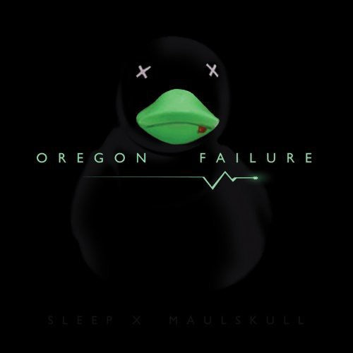 Sleep Of Oldominion - Oregon Failure - Music CD