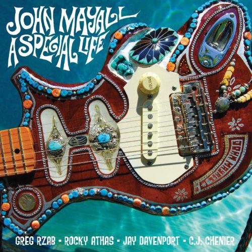 Mayall,john - Special Life - Music CD