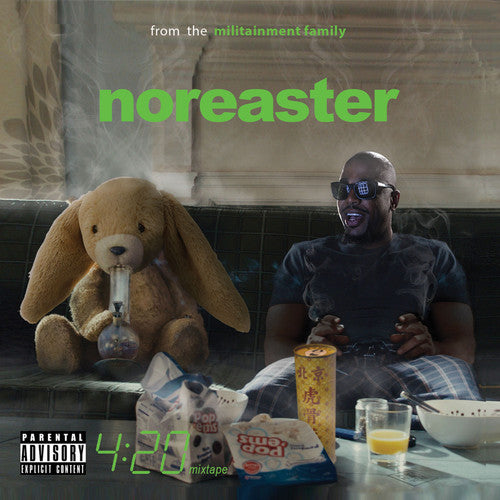 N.o.r.e. - Noreaster - Music CD