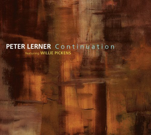 Lerner,peter - Continuation - Music CD