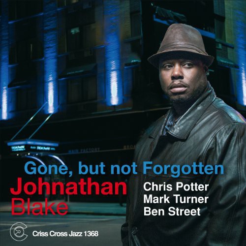 Gone But Not Forgotten Music CD
