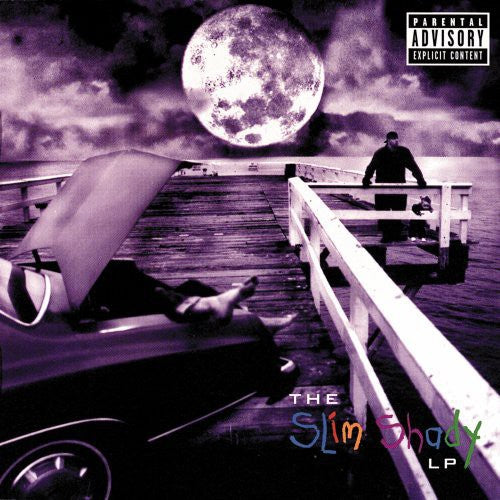 Eminem - Slim Shady Lp - Vinyl Record