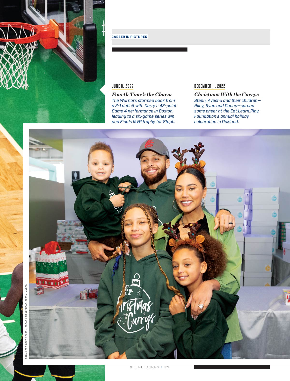 Sports Illustrated - Steph Curry: NBA's Greatest Legend, His Impact On The Golden State Warriors,  Career Milestones, Inside His Success, Past, Present & Future, Iconic Moments & More!