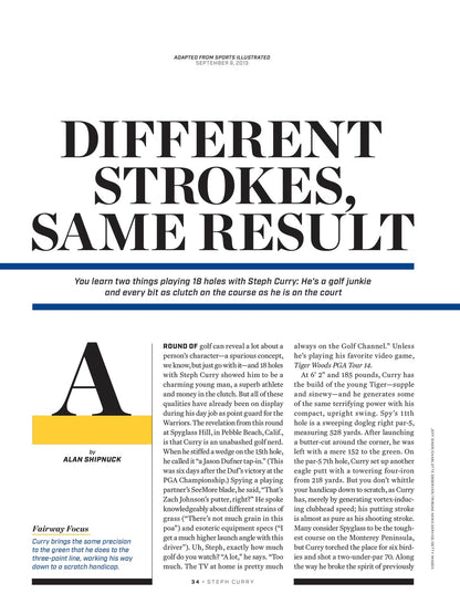 Sports Illustrated - Steph Curry: NBA's Greatest Legend, His Impact On The Golden State Warriors,  Career Milestones, Inside His Success, Past, Present & Future, Iconic Moments & More!