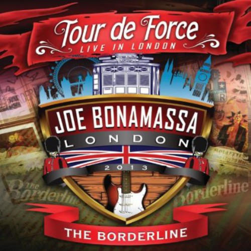 Tour de Force: Live in London - the Borderline [2 CD] Music CD
