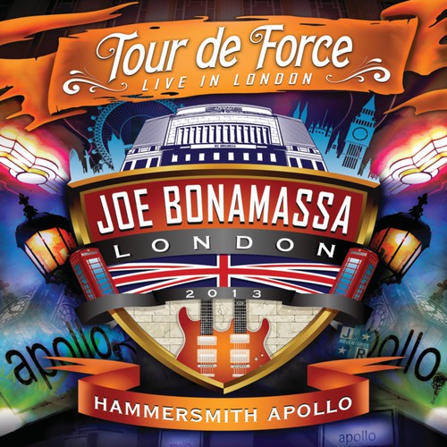 Tour de Force: Live in London - Hammersmith Apollo [2 CD] Music CD