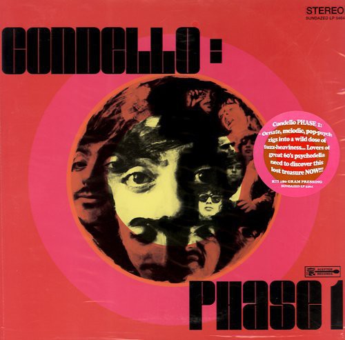 Condello - Phase 1 - Vinyl Record