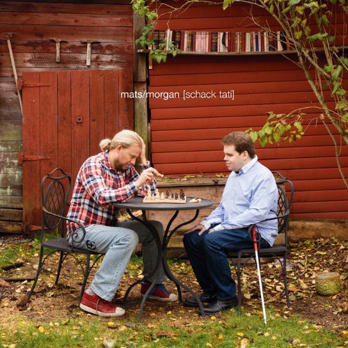 Mats - Schack Tati - Music CD