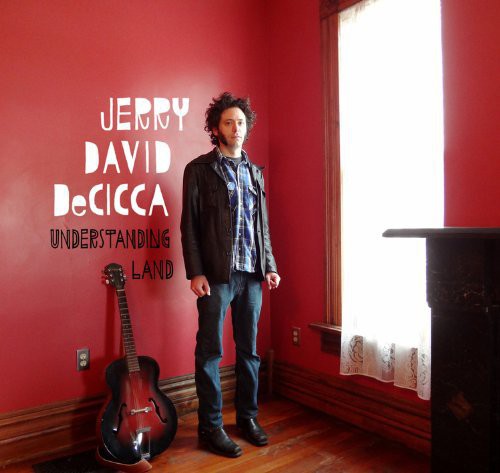 Decicca,jerry David - Understanding Land - Music CD