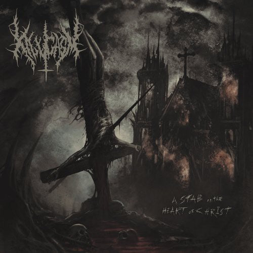 Killgasm - Stab In The Heart Of Christ - Music CD