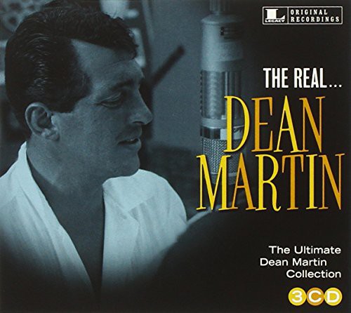 Martin,dean - Real Dean Martin - Music CD