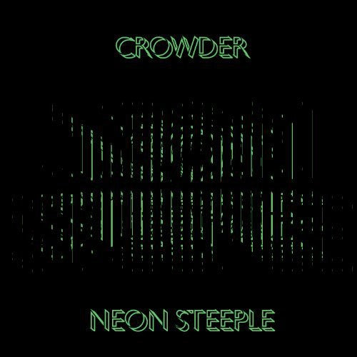 Crowder - Neon Steeple [Vinyl] Vinyl Record