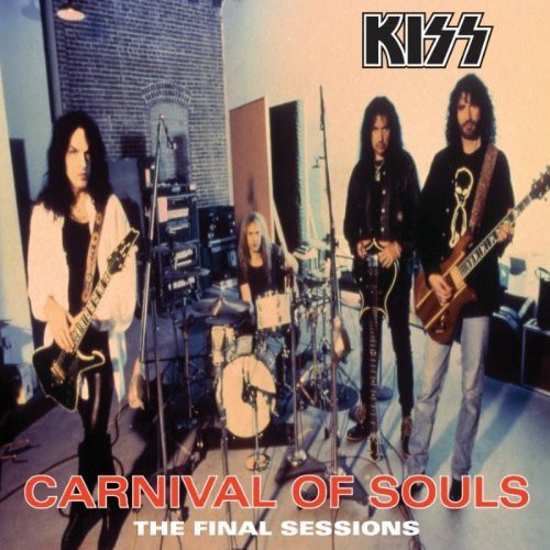 Kiss - Carnival Of Souls - Vinyl Record
