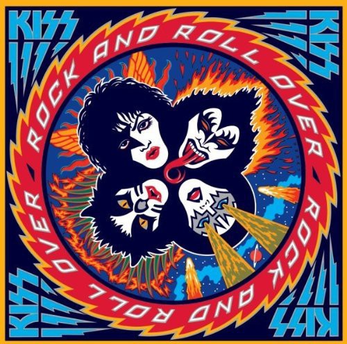 Kiss - Rock And Roll Over - Vinyl Record
