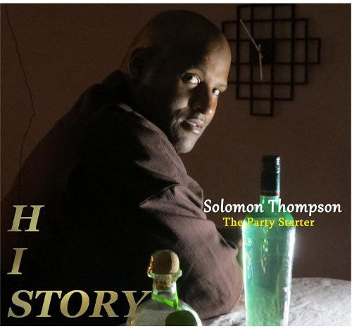 Thompson,solomon - History - Music CD
