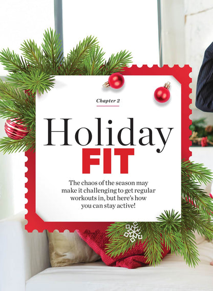 Denise Austin's Fit Over 50 - Holidays My Way! Fall & Winter 2025: Stay Active & Healthy, Reduce Stress, Family Holiday Traditions, Joyful Celebrations, Foster Wellness, Happiness & More!