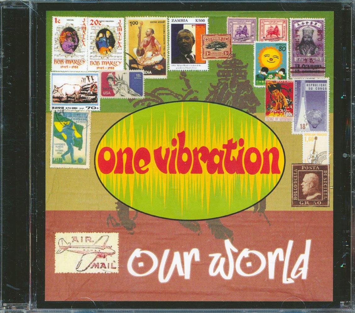 One Vibration - Our World Music CD