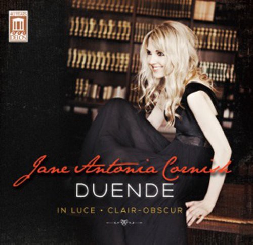 Cornish - Duende - Music CD
