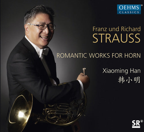Strauss - Works For Romantic Horn - Music CD