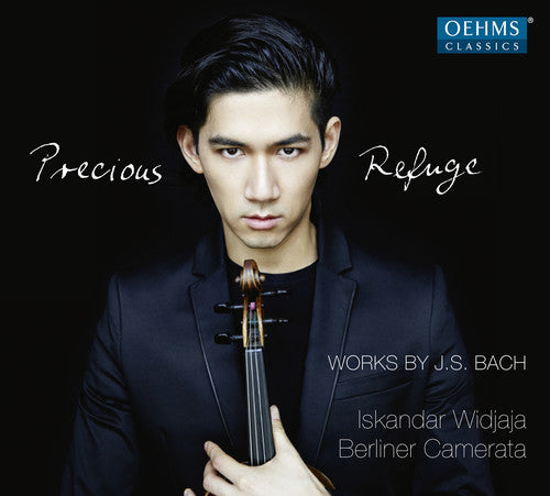 Bach,j.s. - Precious Refuge - Music CD