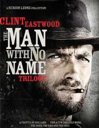 Man With No Name Trilogy - Man With No Name Trilogy - Blu-ray