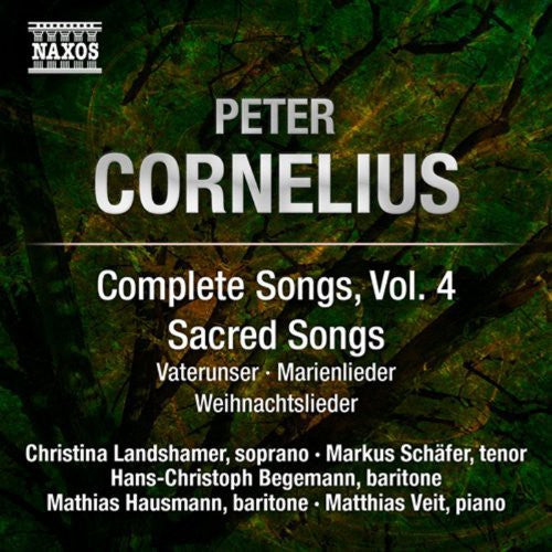 Cornelius - Comp Songs Vol 4 - Music CD