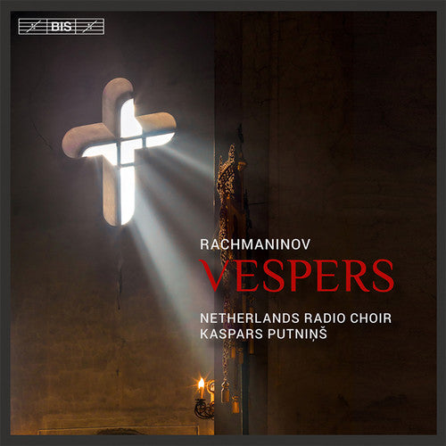 Rachmaninov - Vespers - Super Audio CD