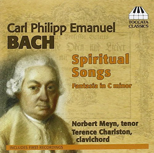 Bach,j.s. - Spiritual Songs - Music CD