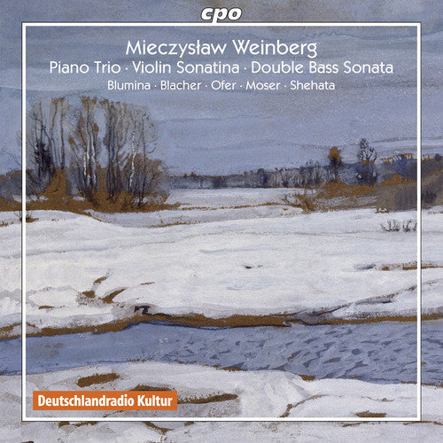 Weinberg - Chamber Music - Music CD
