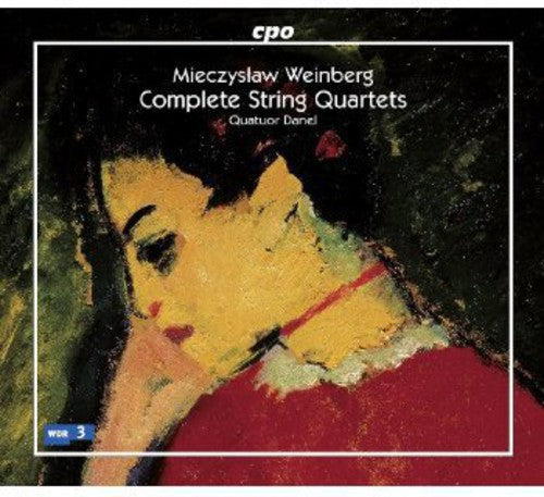 Weinberg - Comp String Quartets - Music CD