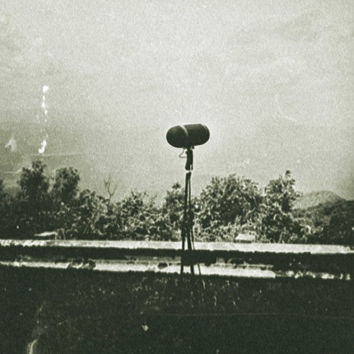 Hiss Tracts - Shortwave Nights - Music CD