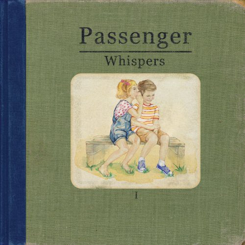 Whispers Music CD