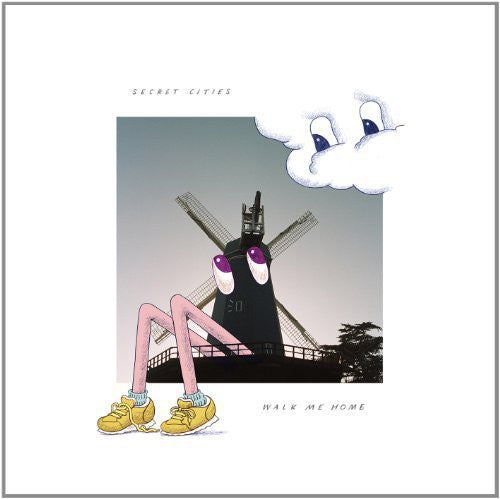 Walk Me Home [LP] Vinyl Record