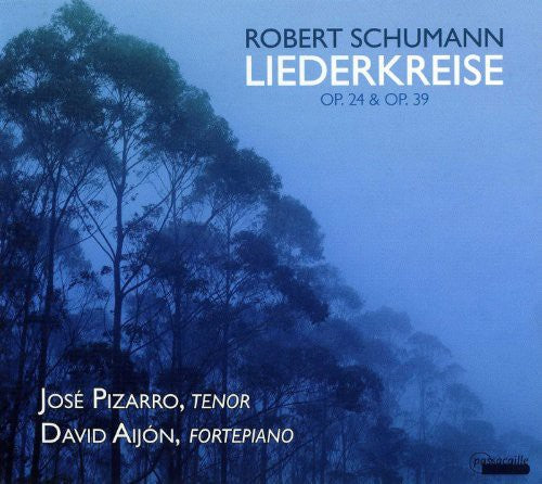 Schumann - Liederkreise Op 24 & Op 39 - Music CD
