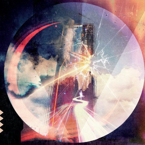 Comet Control - Comet Control - Vinyl Record