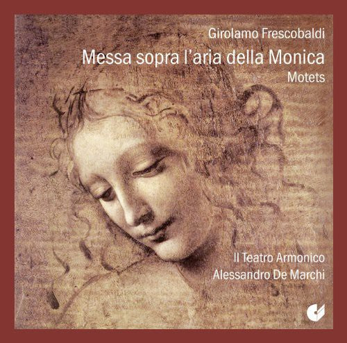 Frescobaldi - Messa Sopra L Arai Della Monica - Music CD