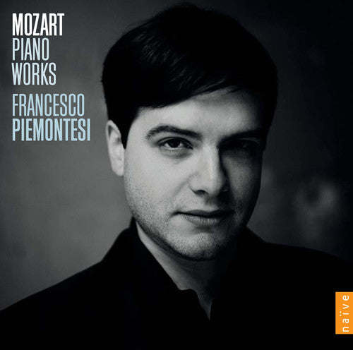 Mozart - Piano Works - Music CD