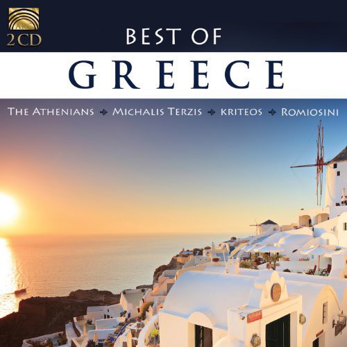 Athenians - Best Of Greece - Music CD