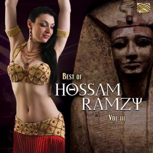 Ramzy,hossam - Best Of Hossam Ramzy Vol 3 - Music CD