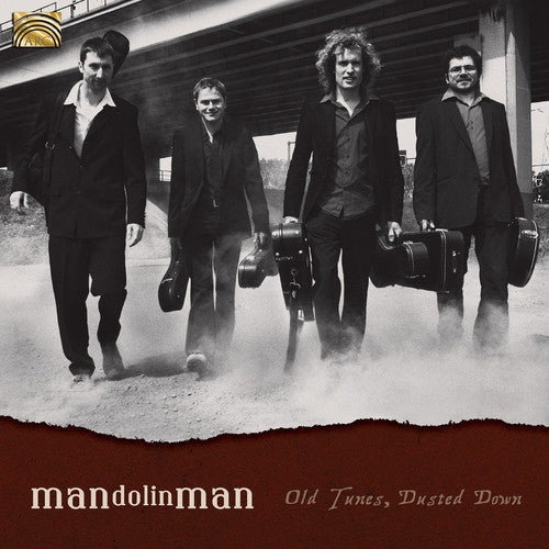 Mandolin Man - Old Tunes Dusted Down - Music CD