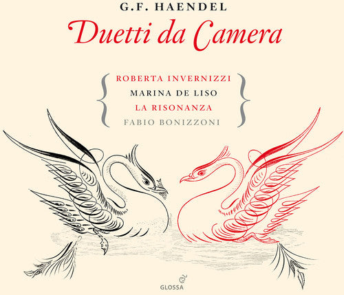 Handel - Duetti Da Camera - Music CD