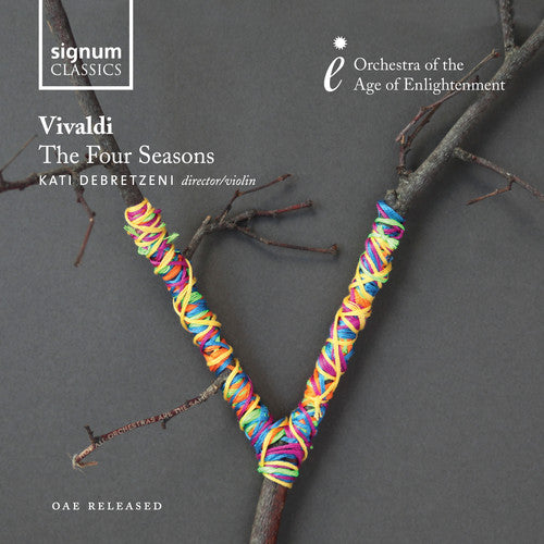Vivaldi - Four Seasons - Music CD