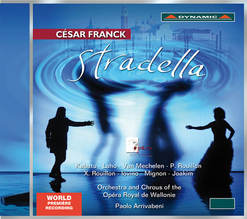 Franck - Stradella - Music CD