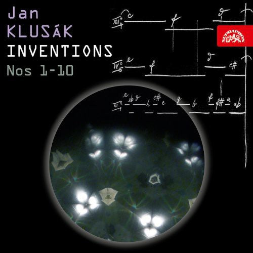 Klusak - Inventions - Music CD