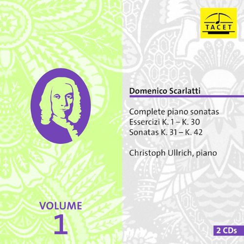 Scarlatti - Comp Piano Sonatas - Music CD
