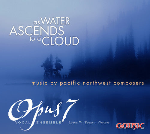 Bergsma / Muehleisen / Herbolsheimer / Jeffers - As Water Ascends To A Cloud - Music CD