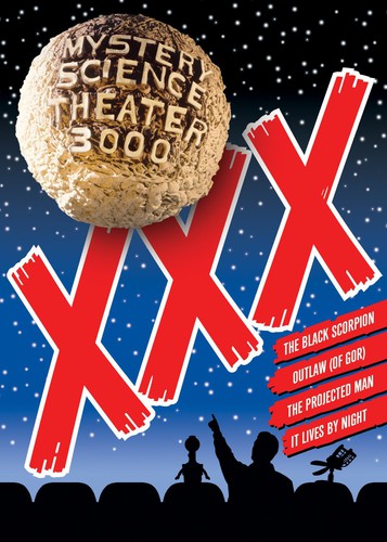 Mystery Science Theater 3000: Xxx - Mystery Science Theater 3000: Xxx - DVD