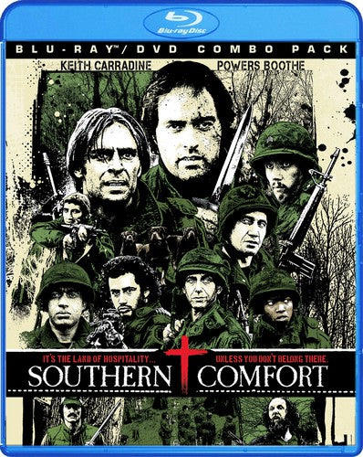 Southern Comfort - Southern Comfort - Blu-ray
