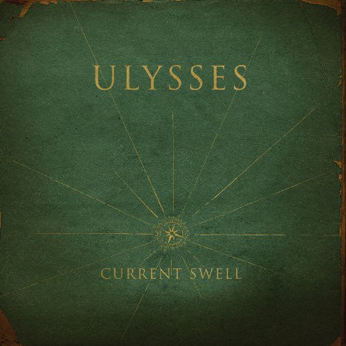 the album cover for Current Swell - Ulysses
